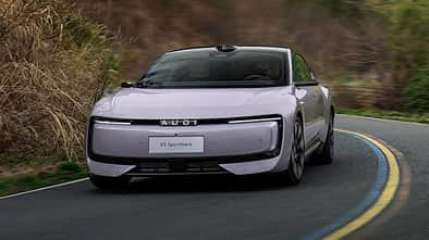 Audi E5 Sportback China