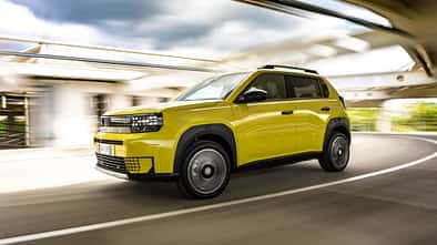 Fiat Grande Panda Elektro