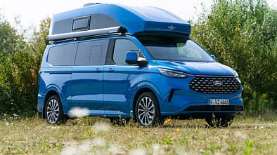 08/2025 Ford Nugget Hochdach