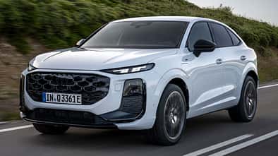 Audi Q3 Sportback e-hybrid (2026)