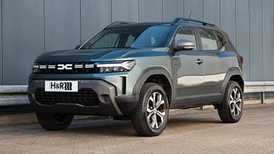 H&R Dacia Duster