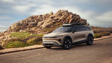Lucid Gravity X Concept