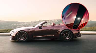 Brabus  Rocket GTC Deep Red