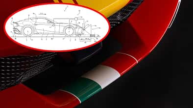 Ferrari 296 Speciale Piloti Ferrari PLUS Notbremsassistent Spoilerlippe