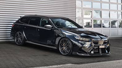 Dähler BMW M5 Touring