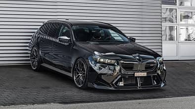 Dähler BMW M5 Touring