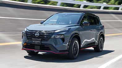 Nissan X-Trail Nismo Japan-Modell