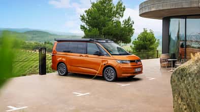 VW California Beach feiert 20. Jubiläum