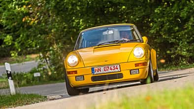 Ruf CTR Yellowbird