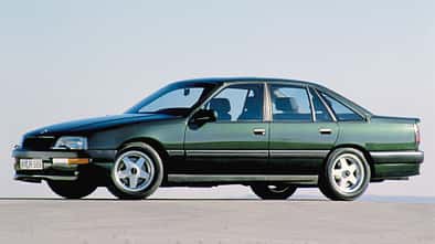 Irmscher Opel Senator 4.0i