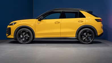 VW T-Roc 2025