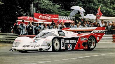 50 Jahre Lechner Racing - Porsche 962C - Gruppe C - Interserie