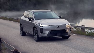 Volvo XC70 Plug-in-Hybrid PHEV SUV