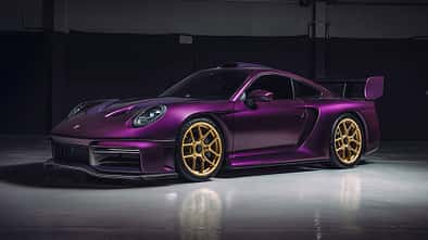 RML Group GT Hypercar