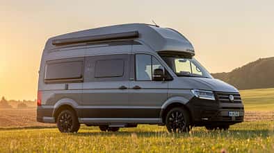 VW Grand California Dune (2025) Wohnmobil Sondermodell