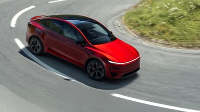 Tesla Model Y Performance Facelift Juniper