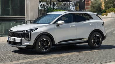 06/2025 Kia Sportage Facelift Deutschland