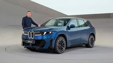 9/2025, BMW iX3 xDrive 50 2026