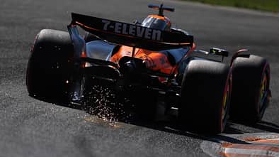 Oscar Piastri - GP Niederlande - McLaren - 30. August 2025