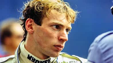 Stefan Bellof - 1984 - Monaco GP Stefan Bellof - 1984 - Monaco GP