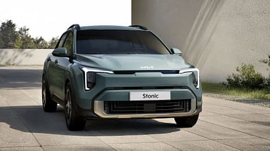 Kia Stonic Facelift Modellpflege 2025