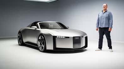 Audi Concept C