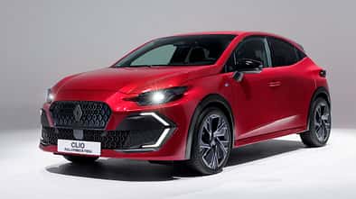 Neuer Renault Clio Hybrid E-Tech (2026)