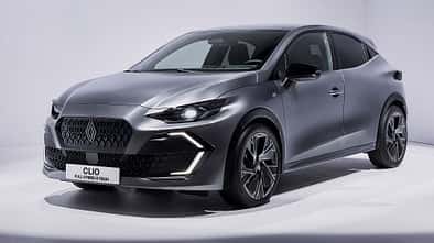 Neuer Renault Clio Hybrid E-Tech (2026)
