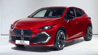 Neuer Renault Clio Hybrid E-Tech (2026)