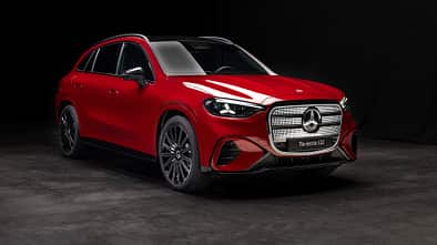 Mercedes GLC 400 4Matic mit EQ Technologie