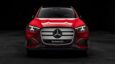 Mercedes GLC 400 4Matic mit EQ Technologie