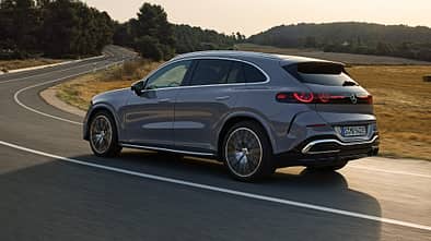 Mercedes GLC 400 4Matic mit EQ Technologie