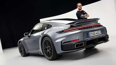 09/2025, Porsche 911 992.2 Turbo S Coupe Porsche 911 992.2 Turbo S Coupe