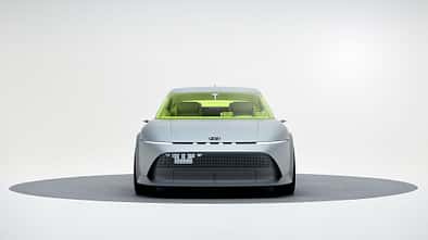 Hyundai Concept Three