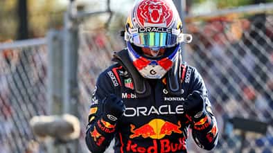 Max Verstappen - Red Bull - GP Italien 2025 - Monza - Formel 1