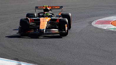 Lando Norris - McLaren - GP Italien 2025 - Monza - Formel 1