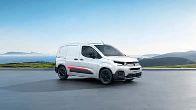 09/2025 Citroen Berlingo Sondermodell XTR