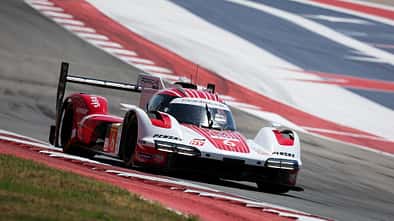 Porsche - Porsche 963 - WEC 2025 - Austin