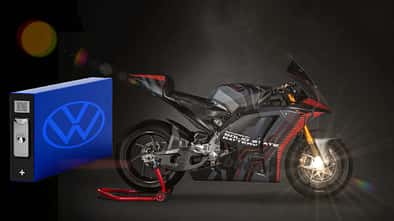 Ducati V21 Solid State