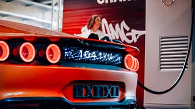 09/2025 Mercedes AMG Concept GT XX Megawatt-Laden