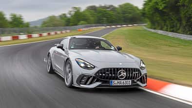 Mercedes-AMG GT 63 Pro