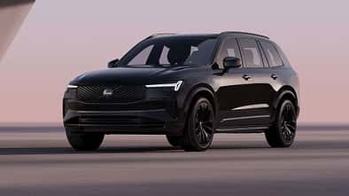 Volvo XC90 Black Edition