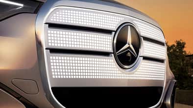 100 Jahre Mercedes-Stern (1925-2025)