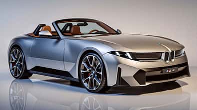 BMW Z4 Neue Klasse