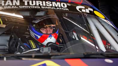 Max Verstappen - Nürburgring-Nordschleife - NLS - Porsche Cayman - Permit - 13. September 2025