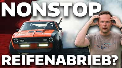 Bloch erklärt Reifenabrieb