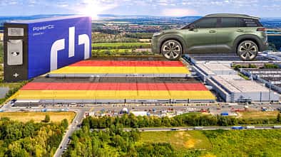 VW Batterie Powerco Einheitszelle Gigafactory Salzgitter VW Batterie Powerco Einheitszelle Gigafactory Salzgitter