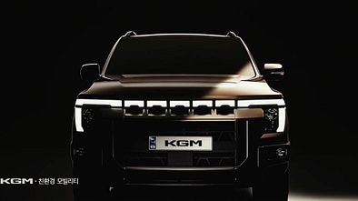 09/2025 KGM Pickup Teaser