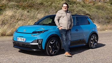 Nissan Micra Elektro 2025 Heinrich Lingner Fahrbericht