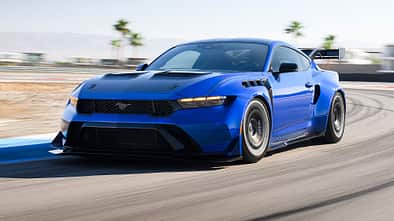 Ford Mustang GTD Fahrbericht Track Test Jörn Thomas